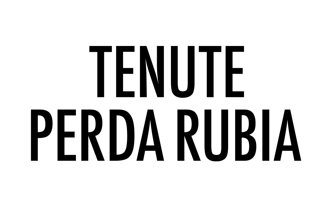 Tenute Perda Rubia